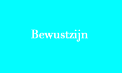 bewustzijn txt